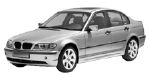 BMW E46 U3823 Fault Code