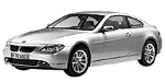 BMW E63 U3823 Fault Code
