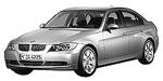 BMW E92 U3823 Fault Code