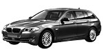 BMW F11 U3823 Fault Code