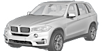 BMW F15 U3823 Fault Code
